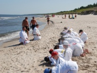 Kongress-Karate-Gruppe