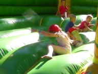 Bouncy castle