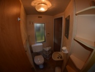 BUNGALOW &quot;SMALL HOLENDER&quot; FOR 4 PERSONS WITH BATH AND TOILET