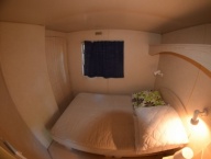 BUNGALOW &quot;SMALL HOLENDER&quot; FOR 4 PERSONS WITH BATH AND TOILET